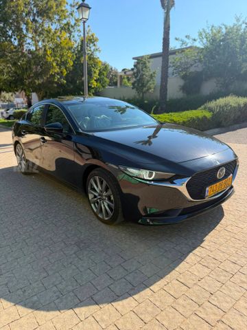מודעת רכב מאזדה 3 2
