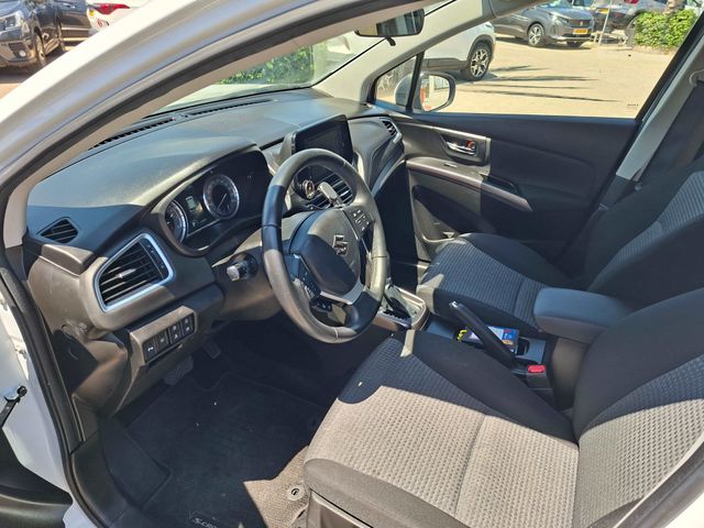 סוזוקי S-Cross
