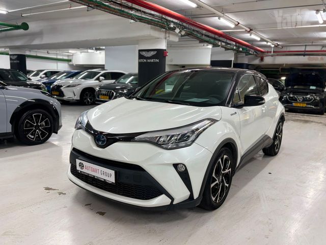 מודעת רכב טויוטה C-HR