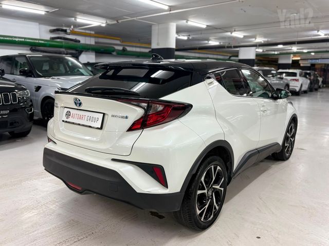 טויוטה C-HR