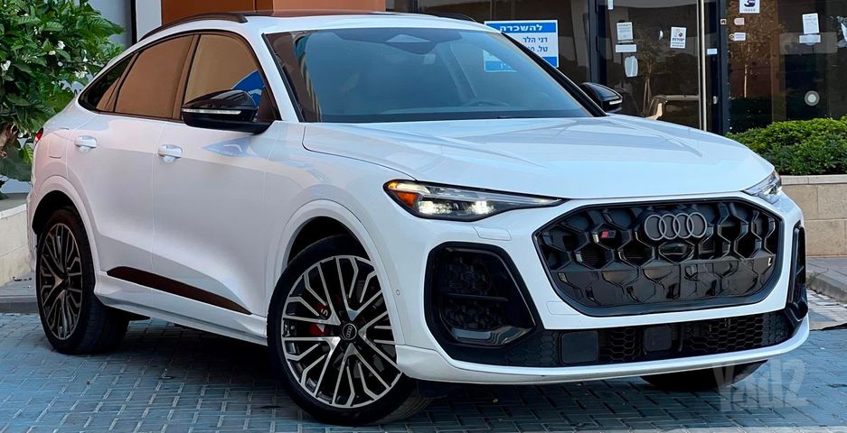 אאודי SQ5