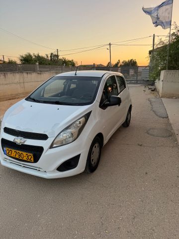 שברולט ספארק