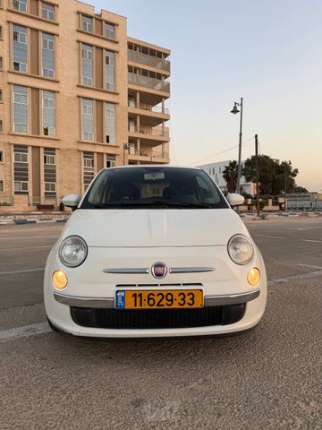 פיאט 500