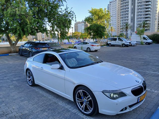 ב מ וו סדרה 6
