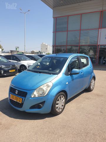 סוזוקי ספלאש