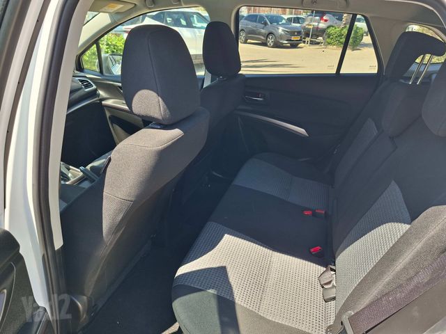 סוזוקי S-Cross