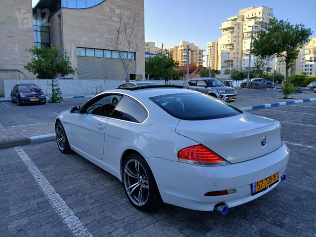 ב מ וו סדרה 6