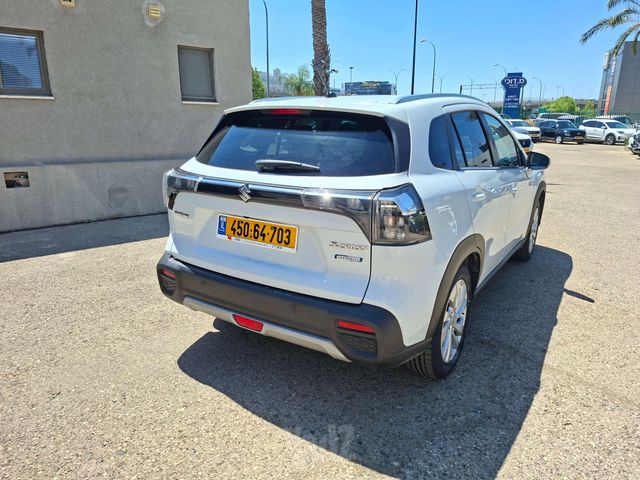 סוזוקי S-Cross