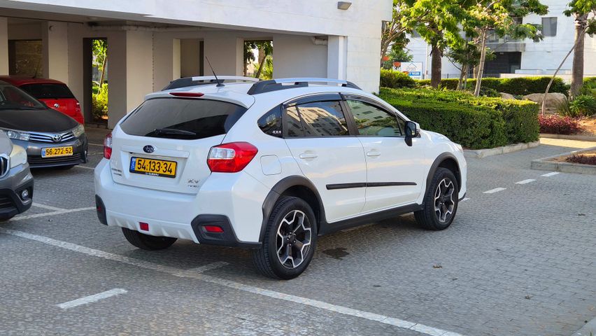 סובארו XV