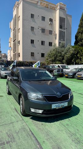 סקודה ראפיד