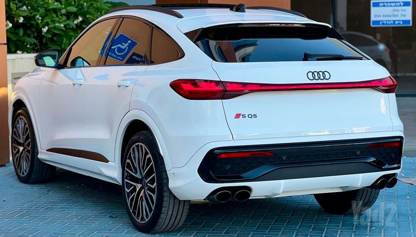 אאודי SQ5