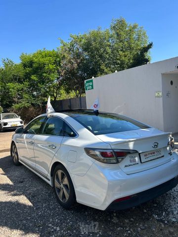 יונדאי סונטה