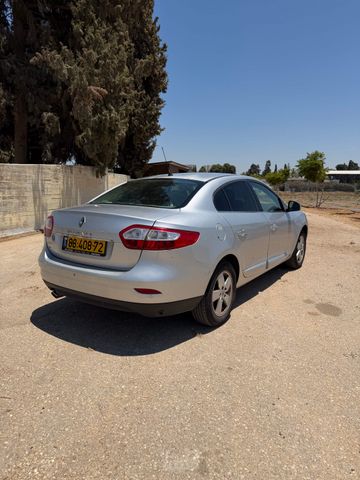 רנו פלואנס