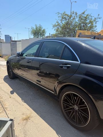 מרצדס-בנץ S-class