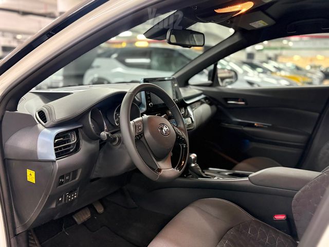 טויוטה C-HR