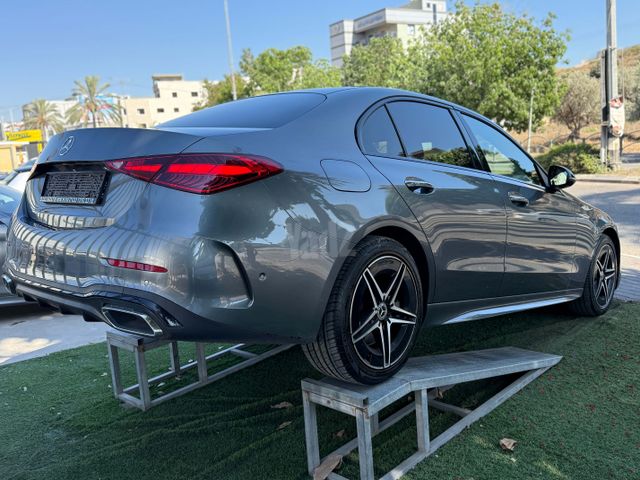 מרצדס-בנץ C-class