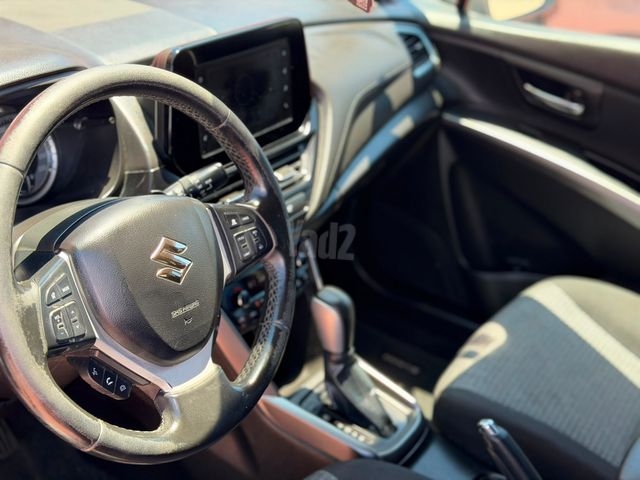 סוזוקי S-Cross
