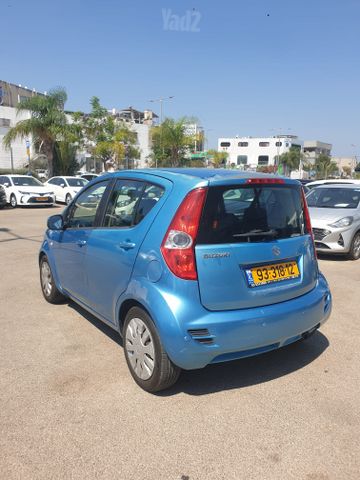 סוזוקי ספלאש