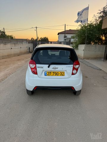שברולט ספארק
