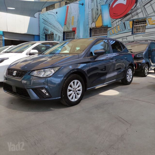 מודעת רכב סיאט איביזה