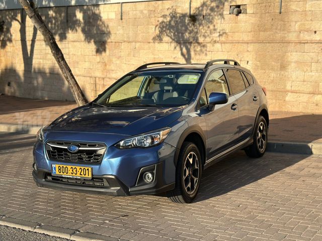 סובארו XV