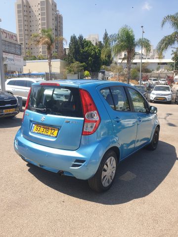 סוזוקי ספלאש