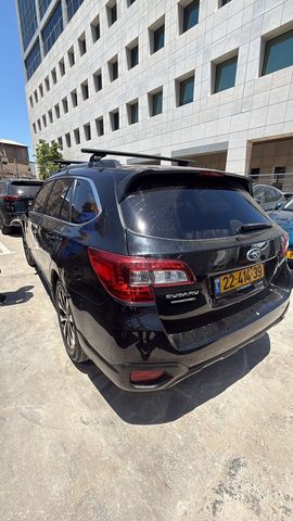 סובארו אאוטבק