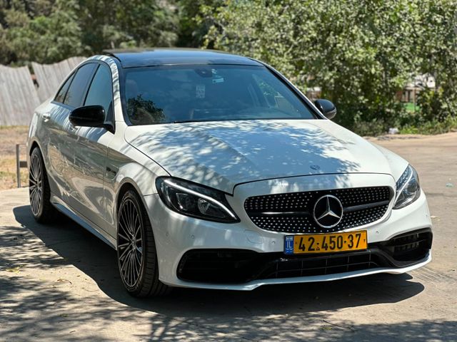 מרצדס-בנץ C-class