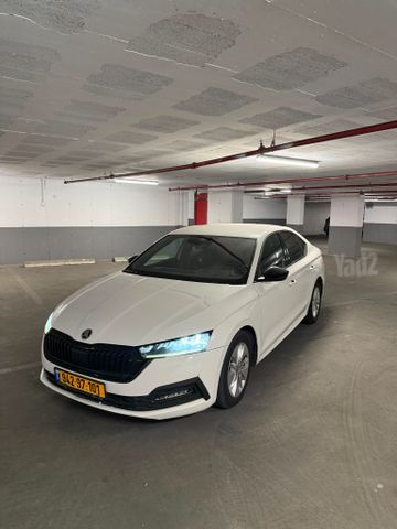 סקודה אוקטביה