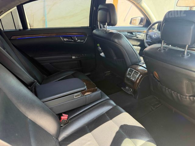 מרצדס-בנץ S-class