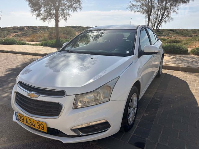 שברולט קרוז