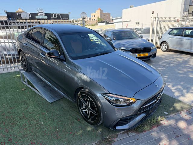 מרצדס-בנץ C-class
