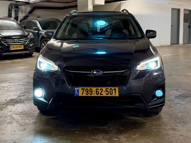 סובארו XV