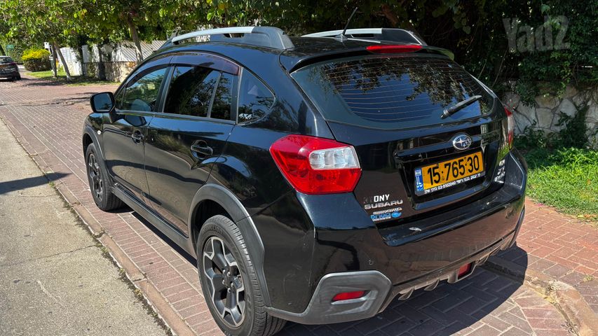 סובארו XV