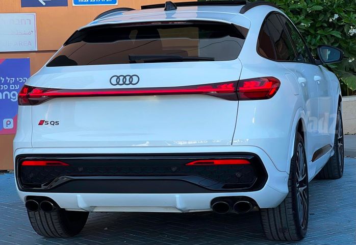 אאודי SQ5