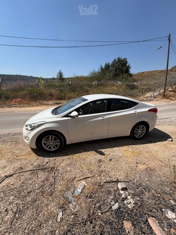 יונדאי I35
