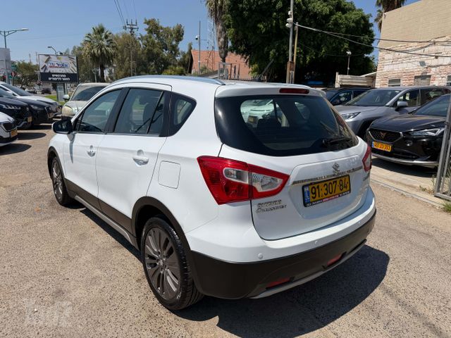 סוזוקי קרוסאובר