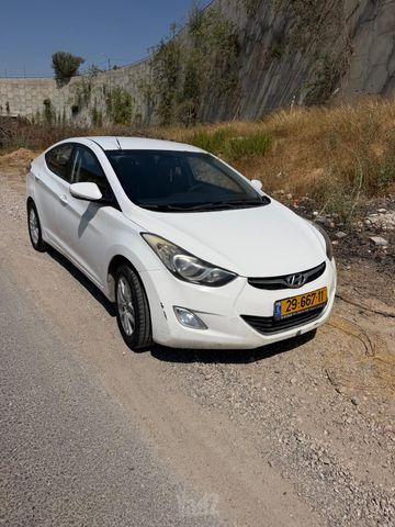 יונדאי I35