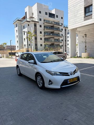 טויוטה אוריס