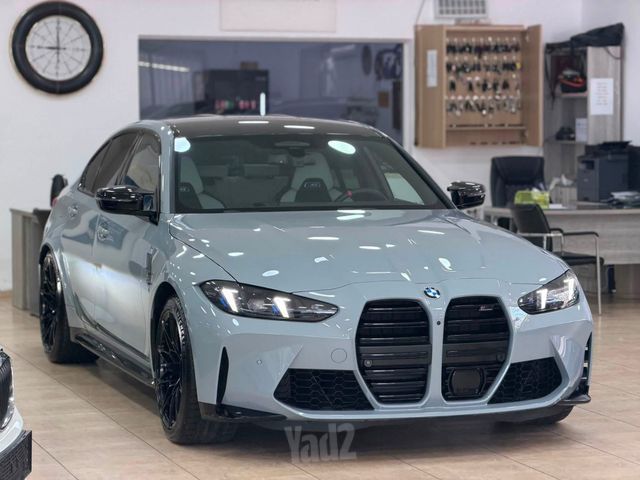 ב מ וו M3