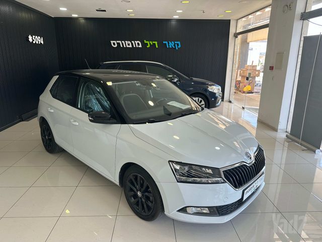 סקודה פאביה