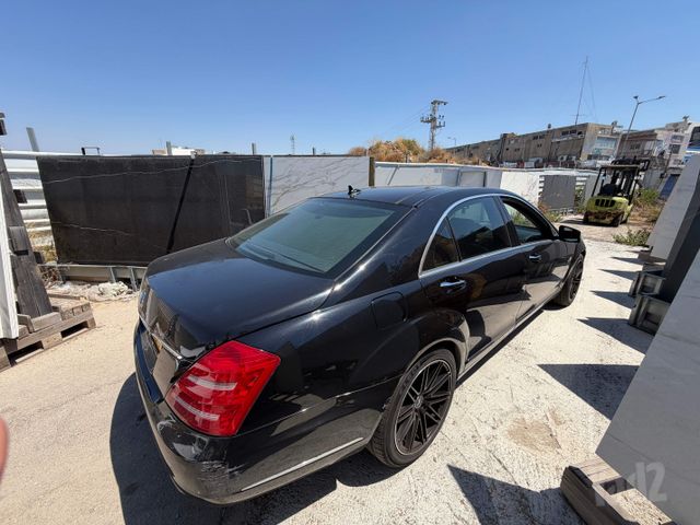 מרצדס-בנץ S-class