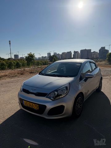 מודעת רכב קיה ריו