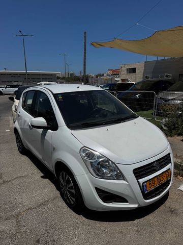 סוזוקי ספלאש