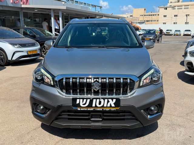 סוזוקי קרוסאובר