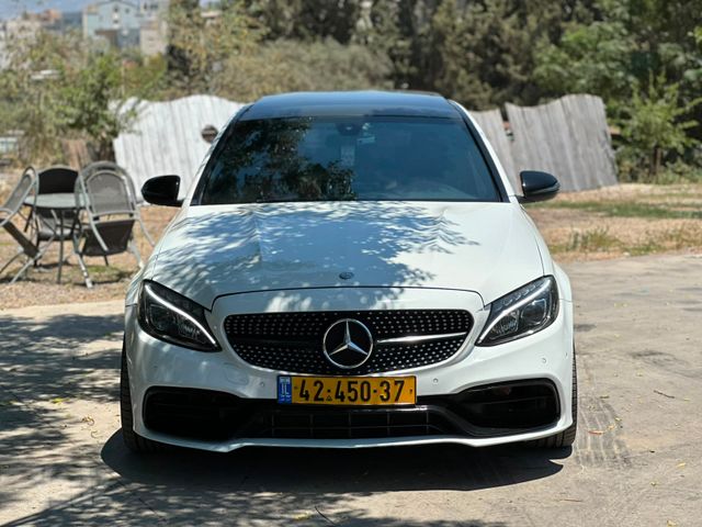 מרצדס-בנץ C-class