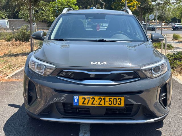 מודעת רכב קיה סטוניק