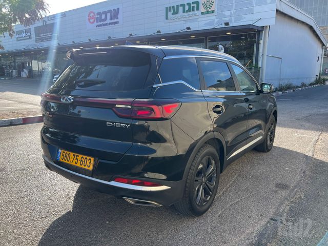 צ׳רי טיגו 7 פרו