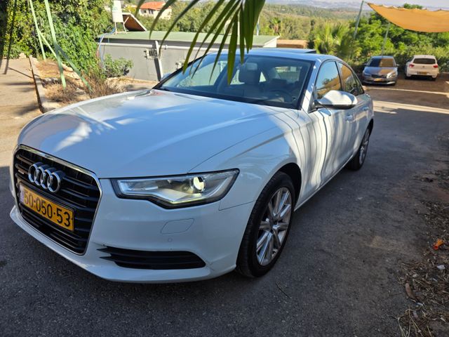 אאודי A6