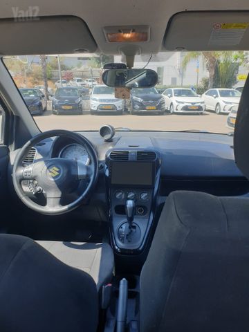סוזוקי ספלאש